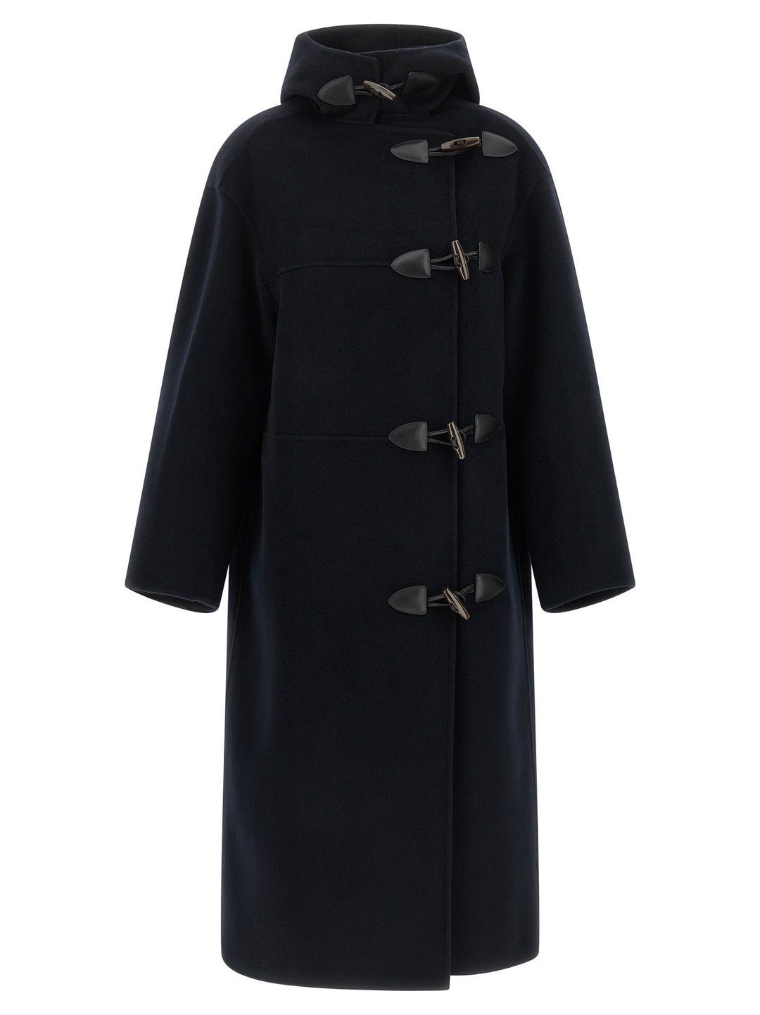 Rohe Duffle Coats and Trench Coats - Blue | a85f59657e4c6b3d345dcdea236fe0dc9f39471d