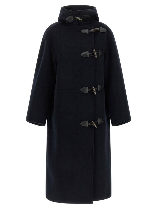 Duffle Coats And Trench Coats Blue