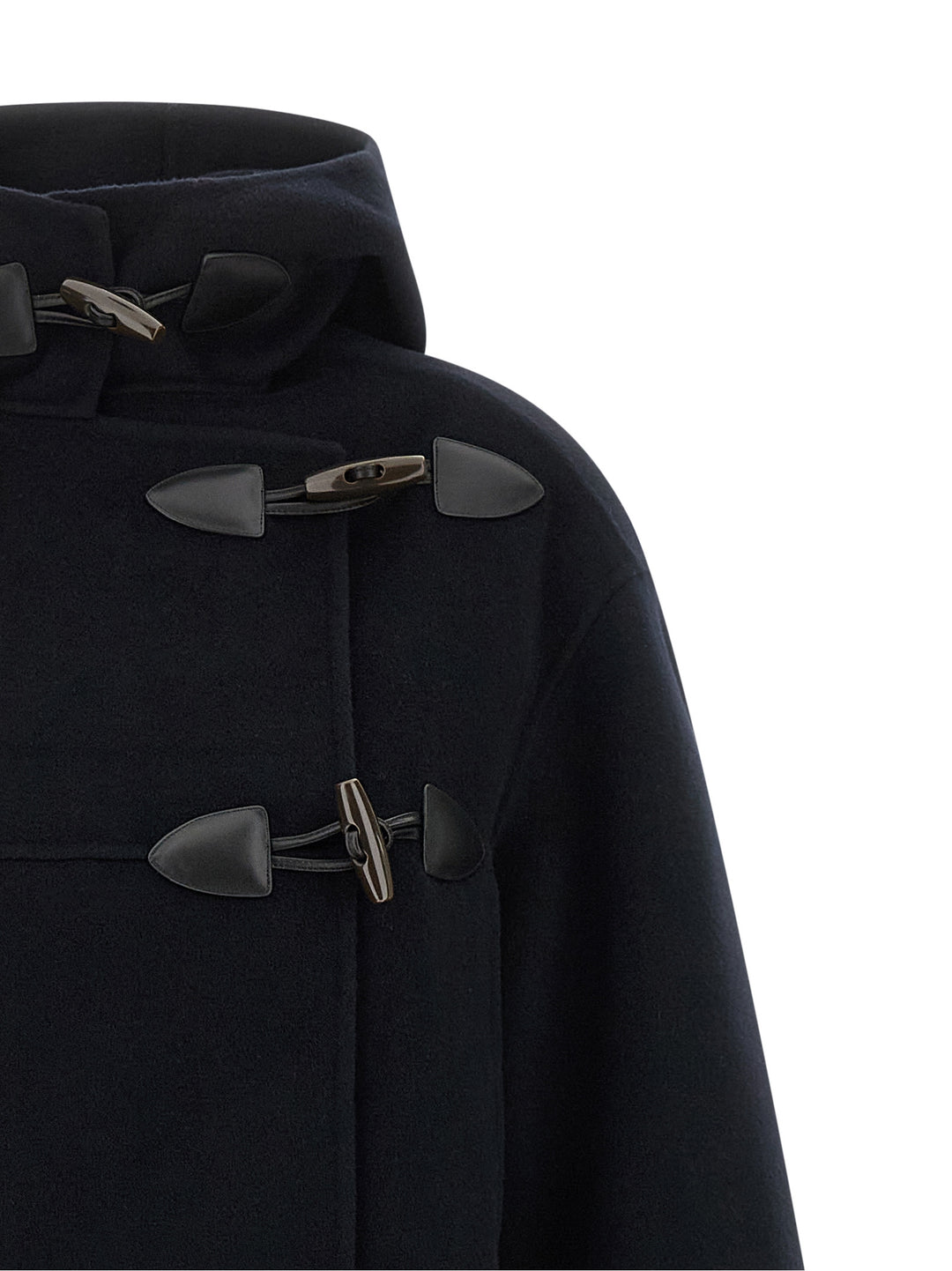 Rohe Duffle Coats and Trench Coats - Blue | 2b3e892d20cd095ffae0046d78f2b77f760cba05