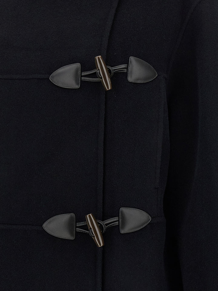 Rohe Duffle Coats and Trench Coats - Blue | 8be716823f1317434e93f654f7364c53611a2b67