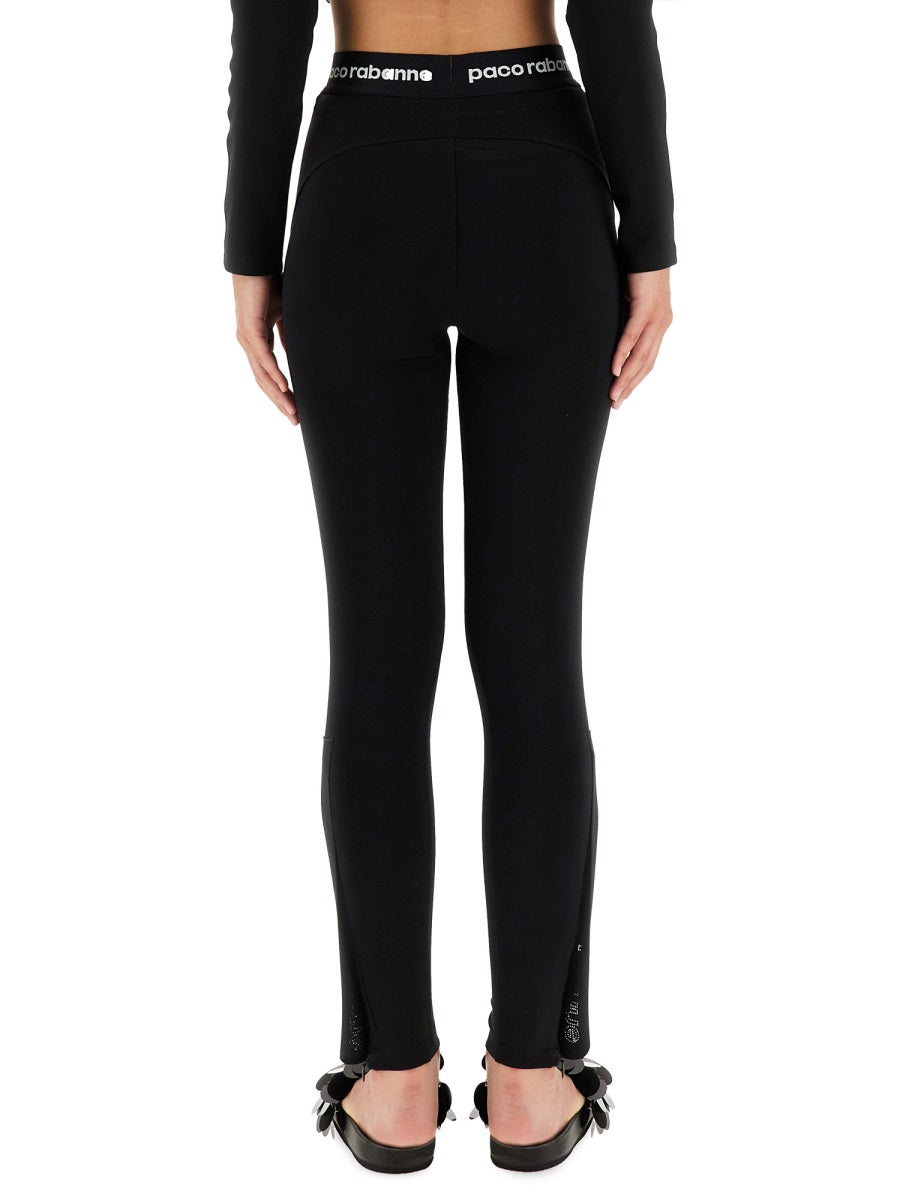 Paco Rabanne Pants - Black | 9df61c4d2966469b01084c1b86da791763f88842