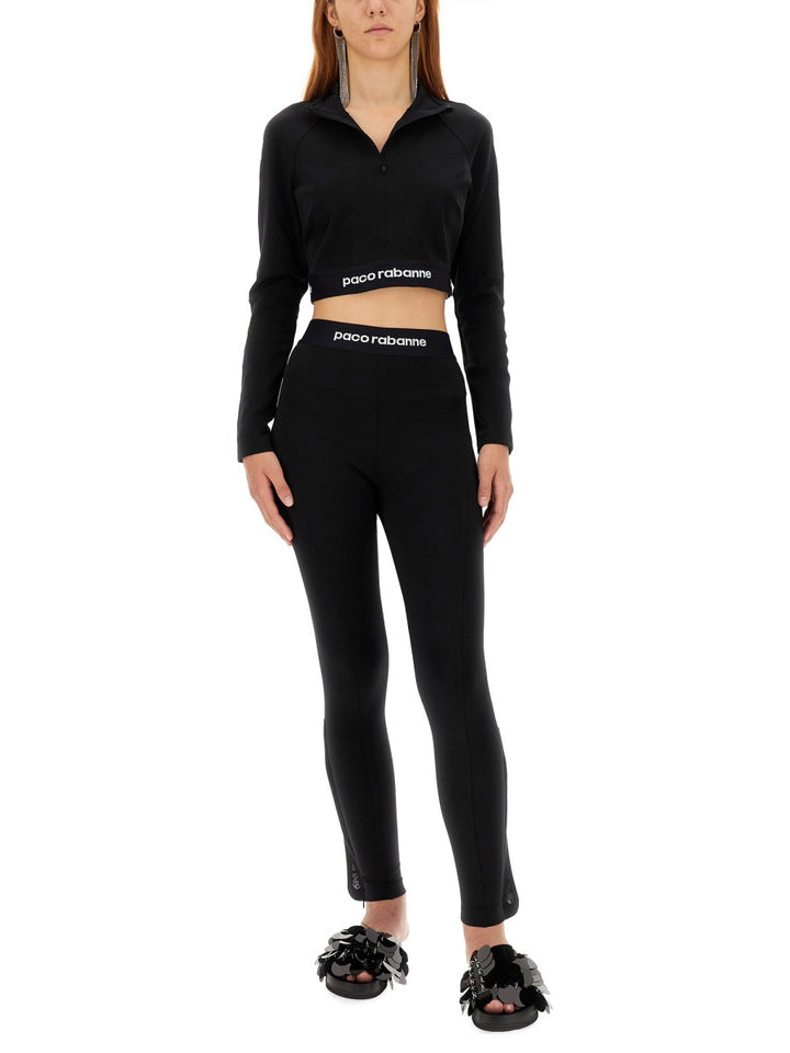 Paco Rabanne Pants - Black | 521a51703e011eae79d963114537914f6fc3d8b2