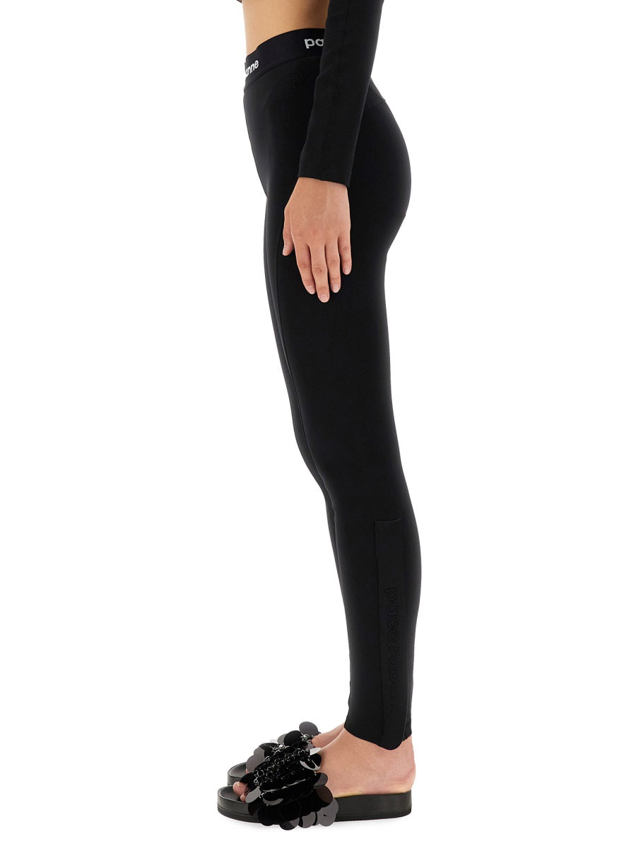 Paco Rabanne Pants - Black | 29f9c04d27f6c04d97cfb3131397c9856b708171
