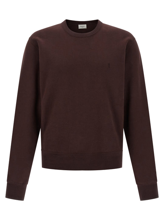 Cassandre Sweatshirt Bordeaux