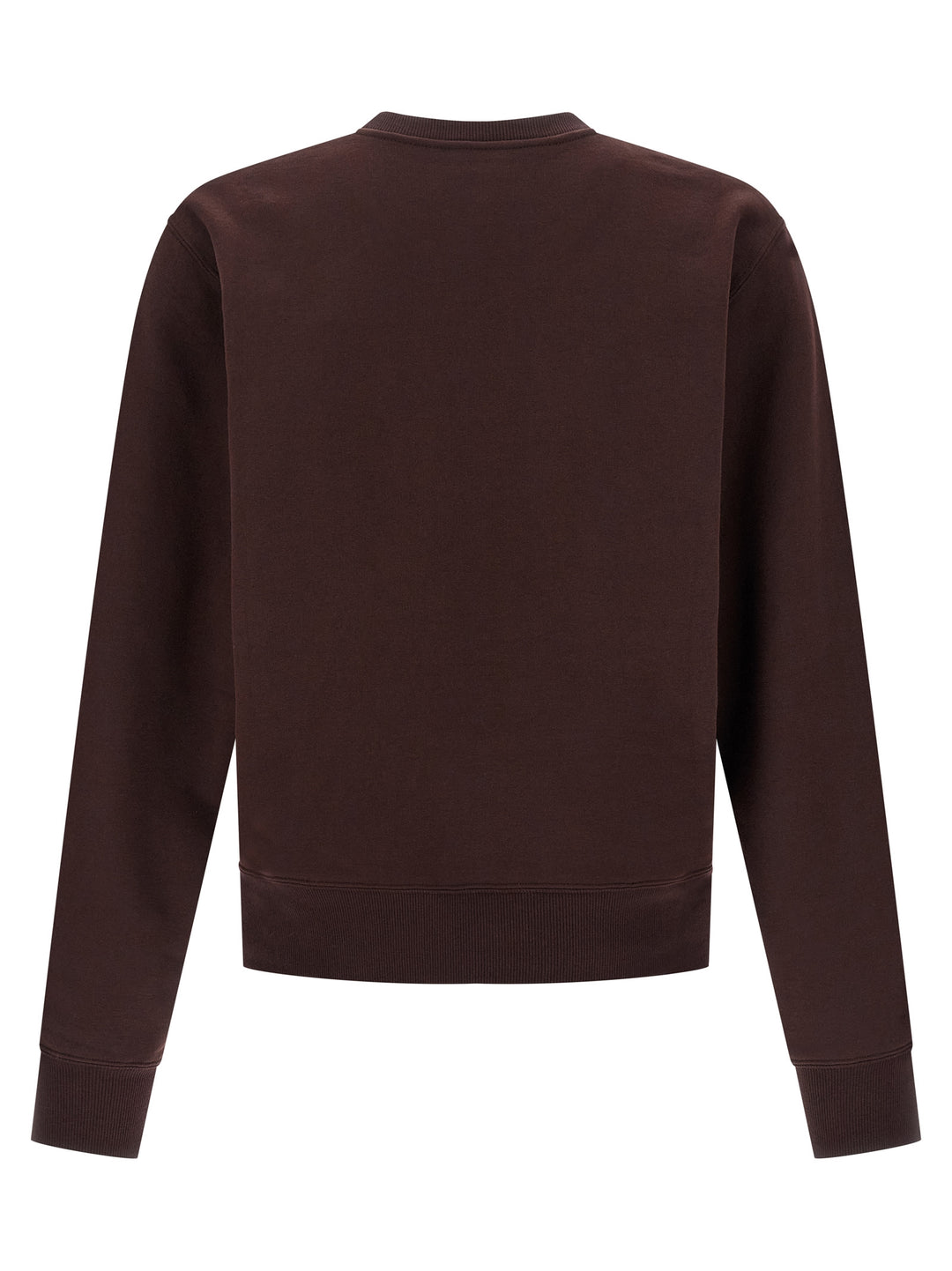 Saint Laurent Cassandre Sweatshirt - Bordeaux | 863a1312305537c8906d87dfa9d0888483fe0c91