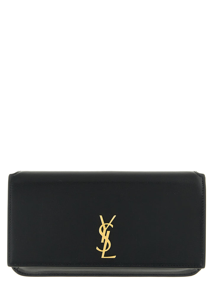 Saint Laurent Cassandre Hi-tech - Black | c77c218846b1b2a968a982a555d0fa0b97b4bcf8