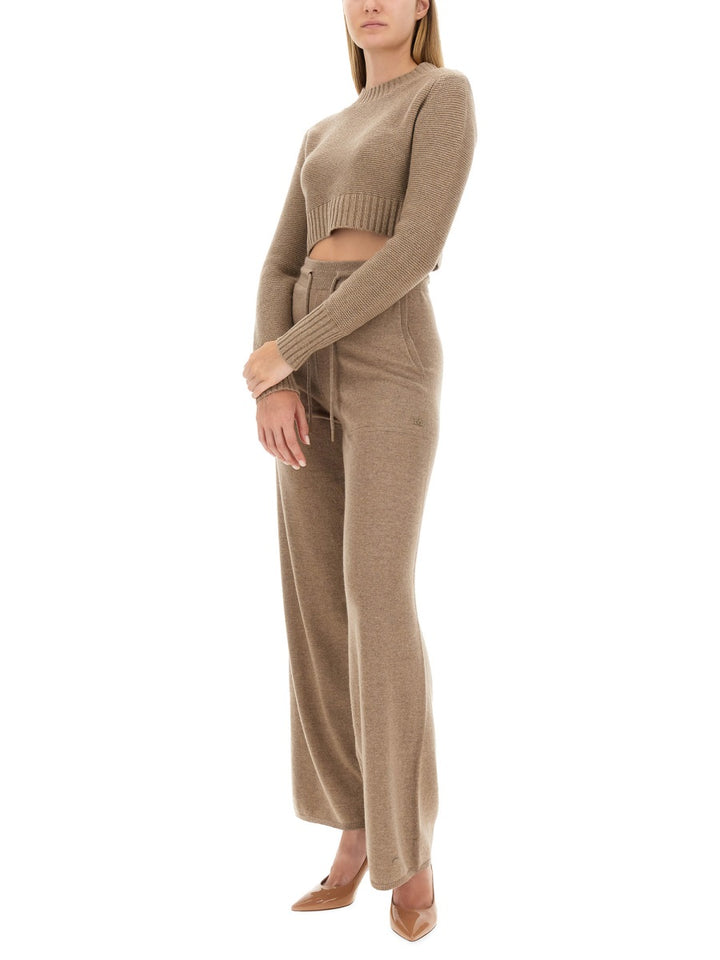Max Mara Sweaters - Beige | f5314d852d257caf70e95f500a1edf22f0d01988