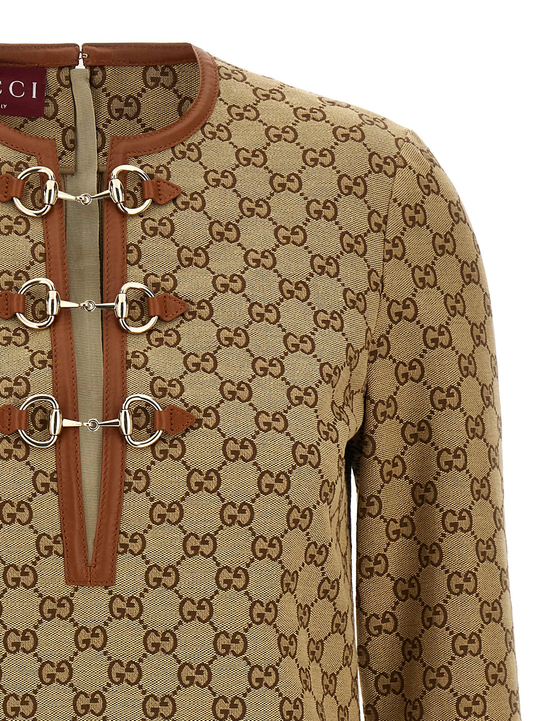 Gucci Gg Dresses - Beige | 504db59265dafe13a66bb611b1930724997be3a5