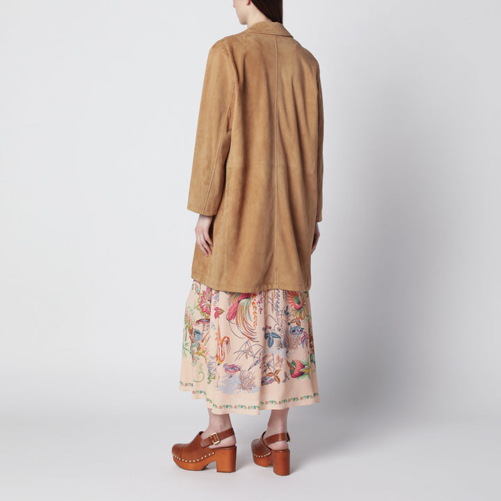Sword 6644 Coats & Jackets - Beige | 62c7790286c5699679e11b8d746b796cfdf68002