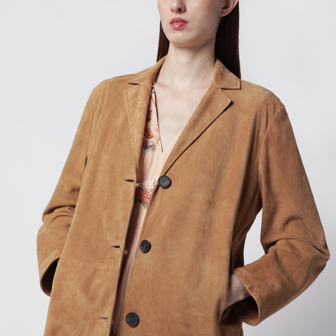Sword 6644 Coats & Jackets - Beige | 44006e7c0275efe3dc5accfcd5936b6f3a69aced