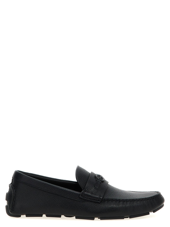 Driver Loafers Black
