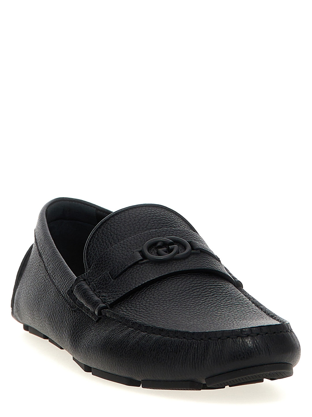 Gucci Driver Loafers - Black | e61001cadef265e64298729ee7453be21f973031