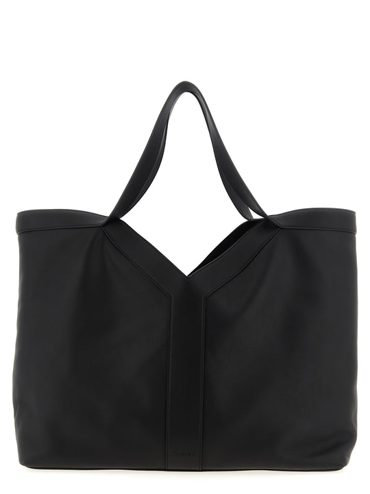 Y Tote Bag Black