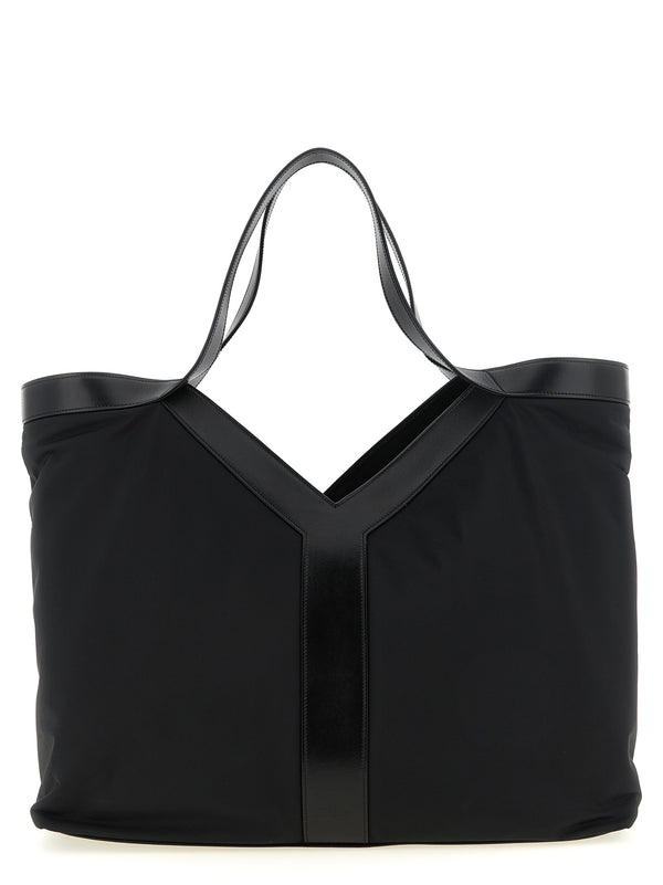 Y Tote Bag Black