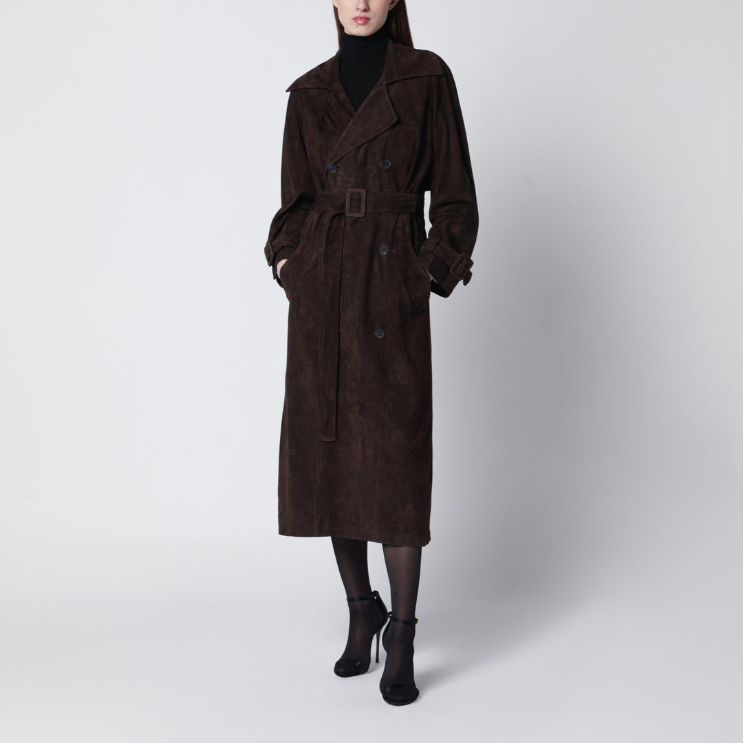 Sword 6644 Coats & Jackets - Brown | dfc6bd852cd0d4d11f54e45b88d1d4c8746687b8