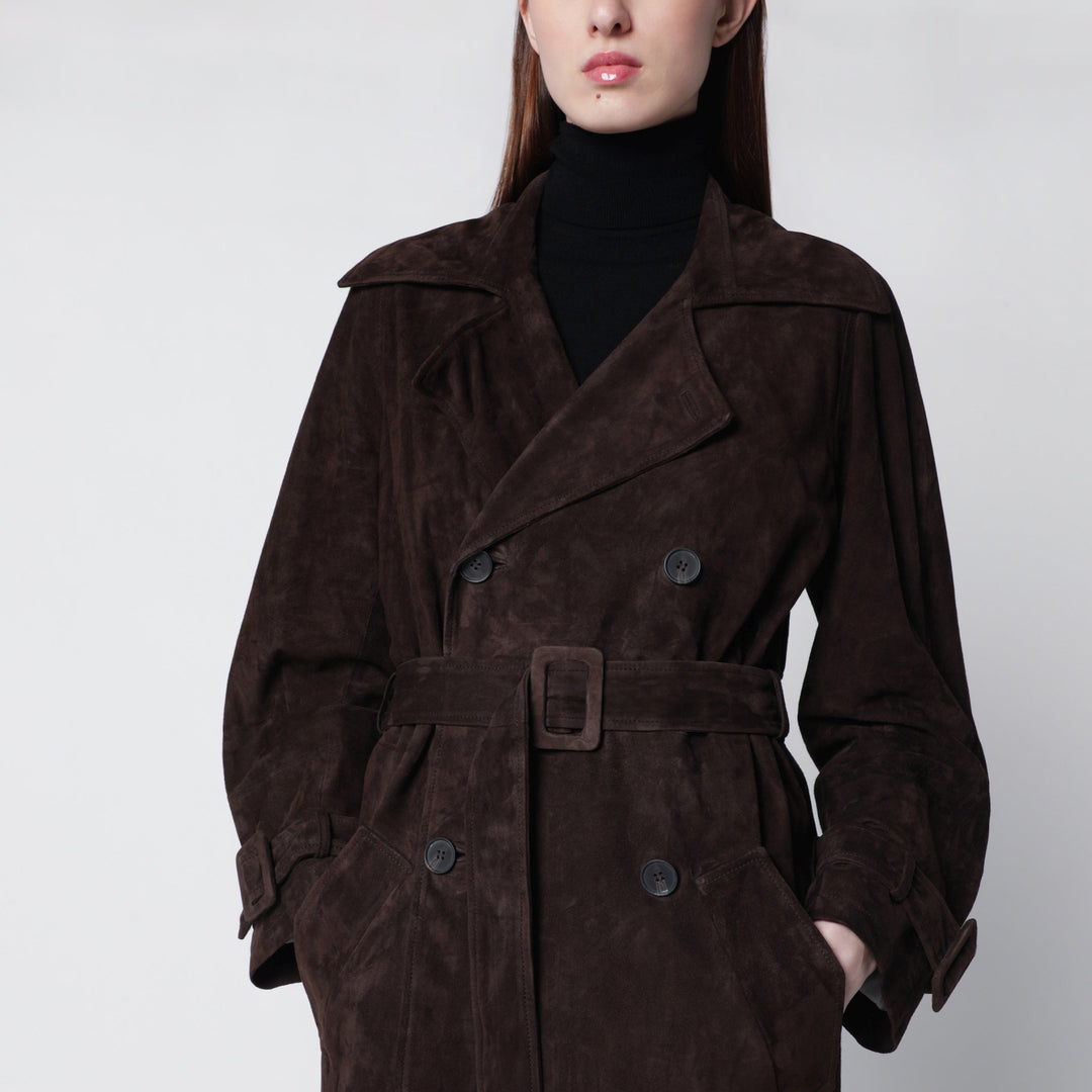 Sword 6644 Coats & Jackets - Brown | 963c1d45c7709fe81695713a545966470a8b6ce6