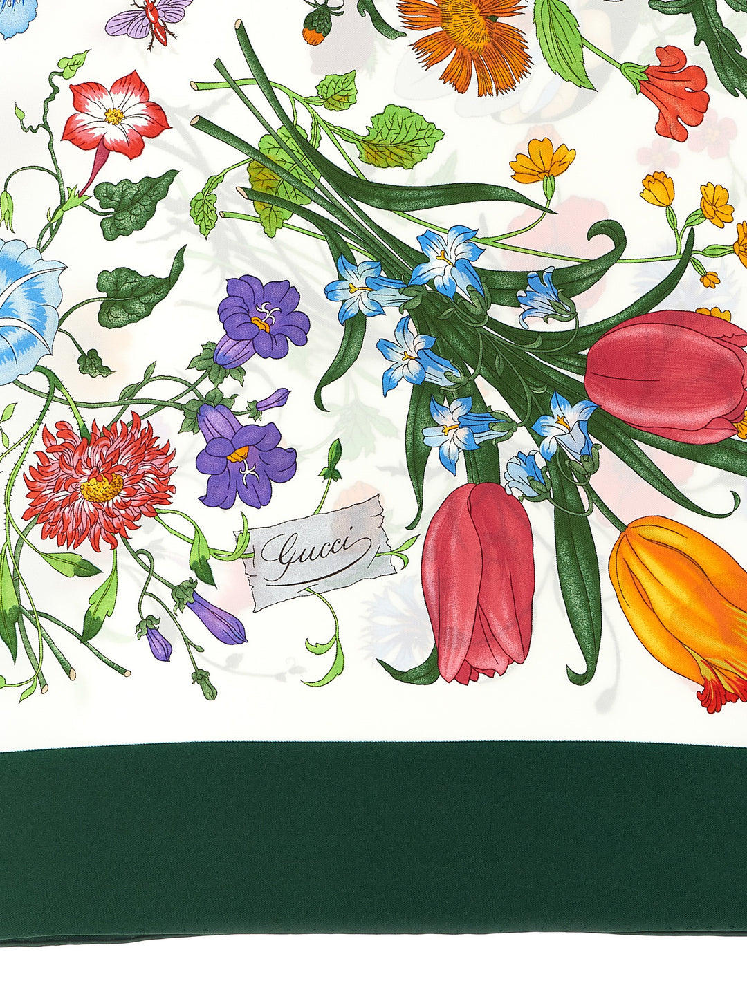 Gucci Flora Scarves and Foulards - Multicolor | 44ecab787c7e2909e2f79ba901ff57f559494116
