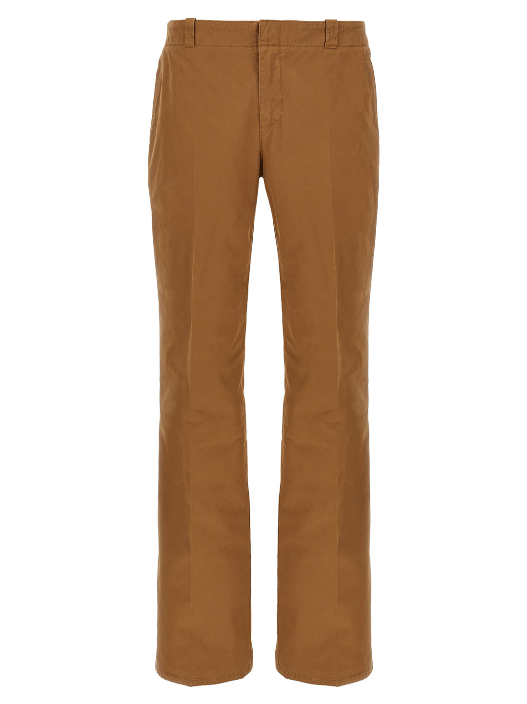 Mcqueen Chinos Pants - Brown | 7866537dfdf088035a33fb62f172db36c7e39722