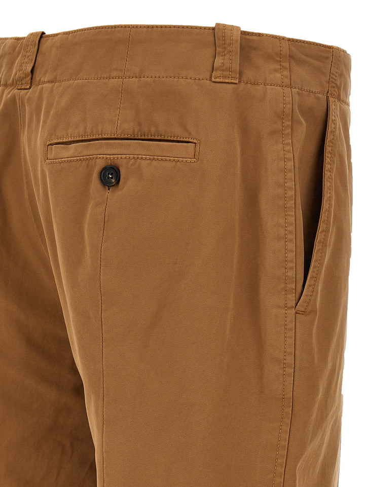 Mcqueen Chinos Pants - Brown | 2a78add77d3d9019ff55f8bf86df3634a581f019