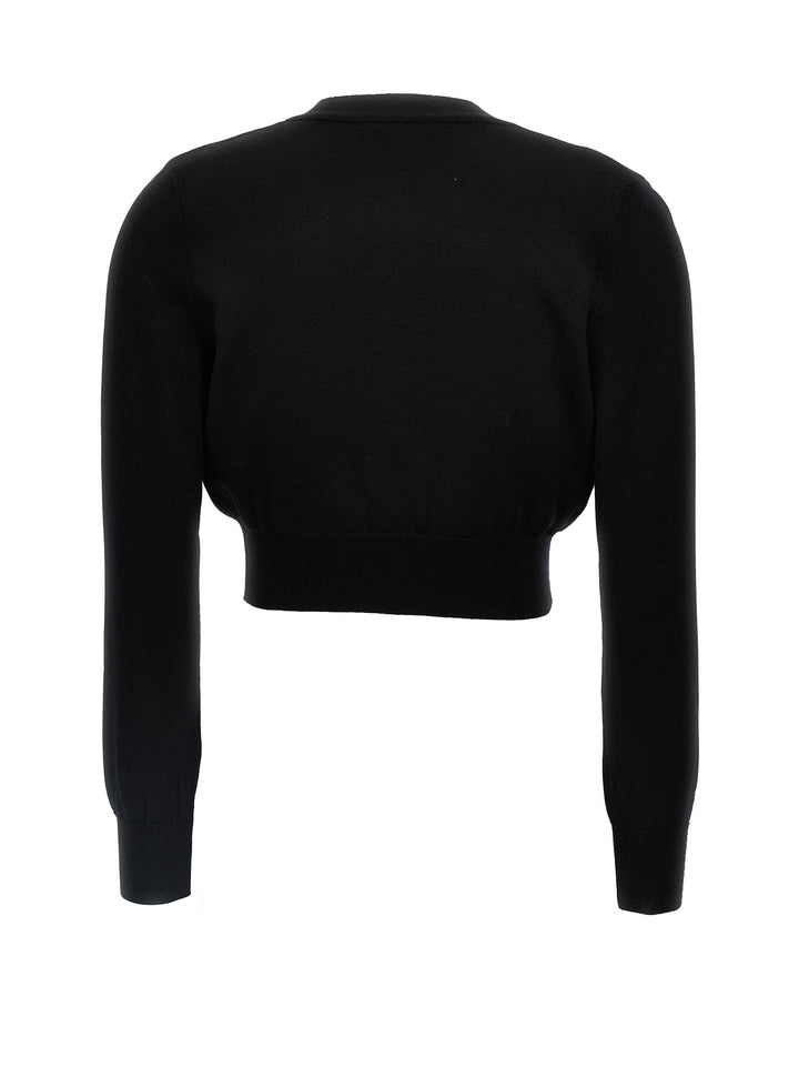 Nina Sweater, Cardigans Black