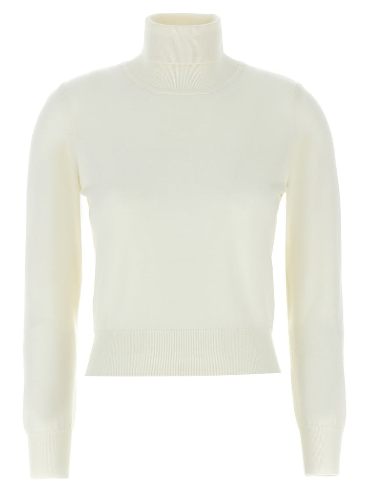 Enriette Sweater, Cardigans White