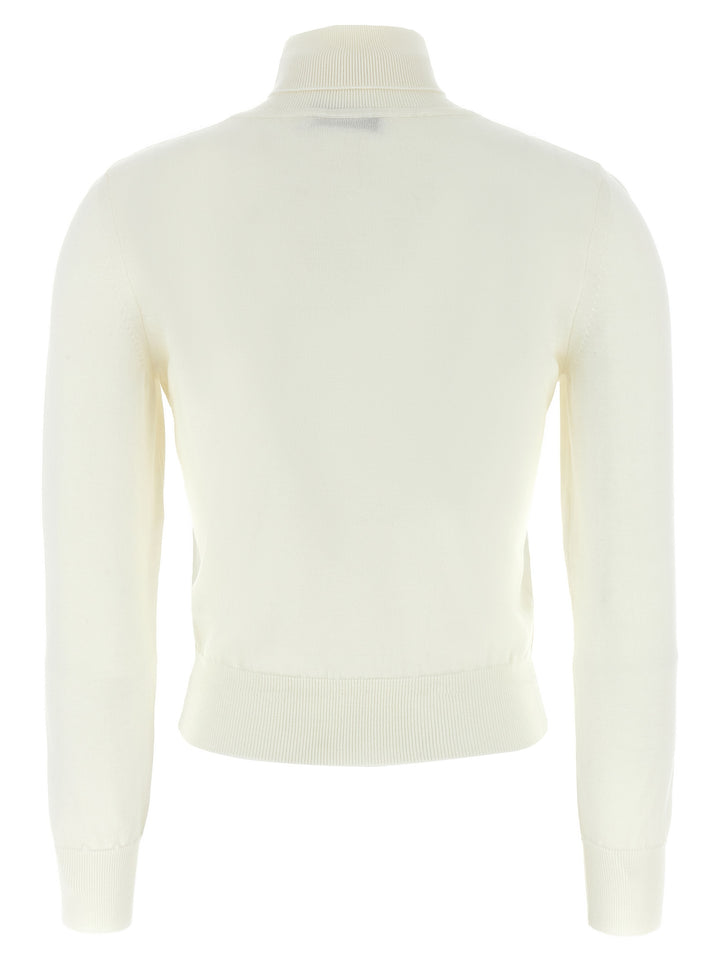 Enriette Sweater, Cardigans White