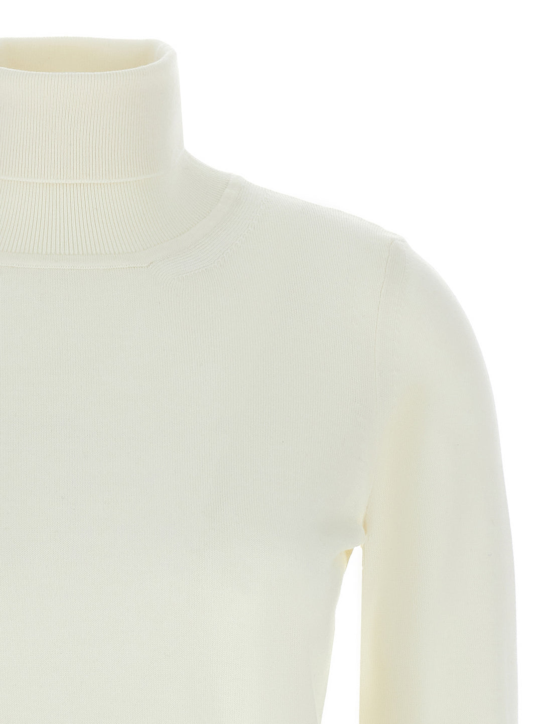 Enriette Sweater, Cardigans White