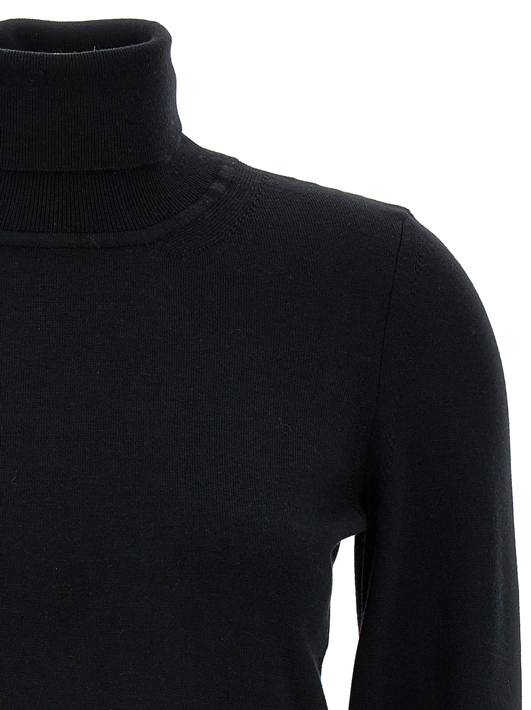 Enriette Sweater, Cardigans Black