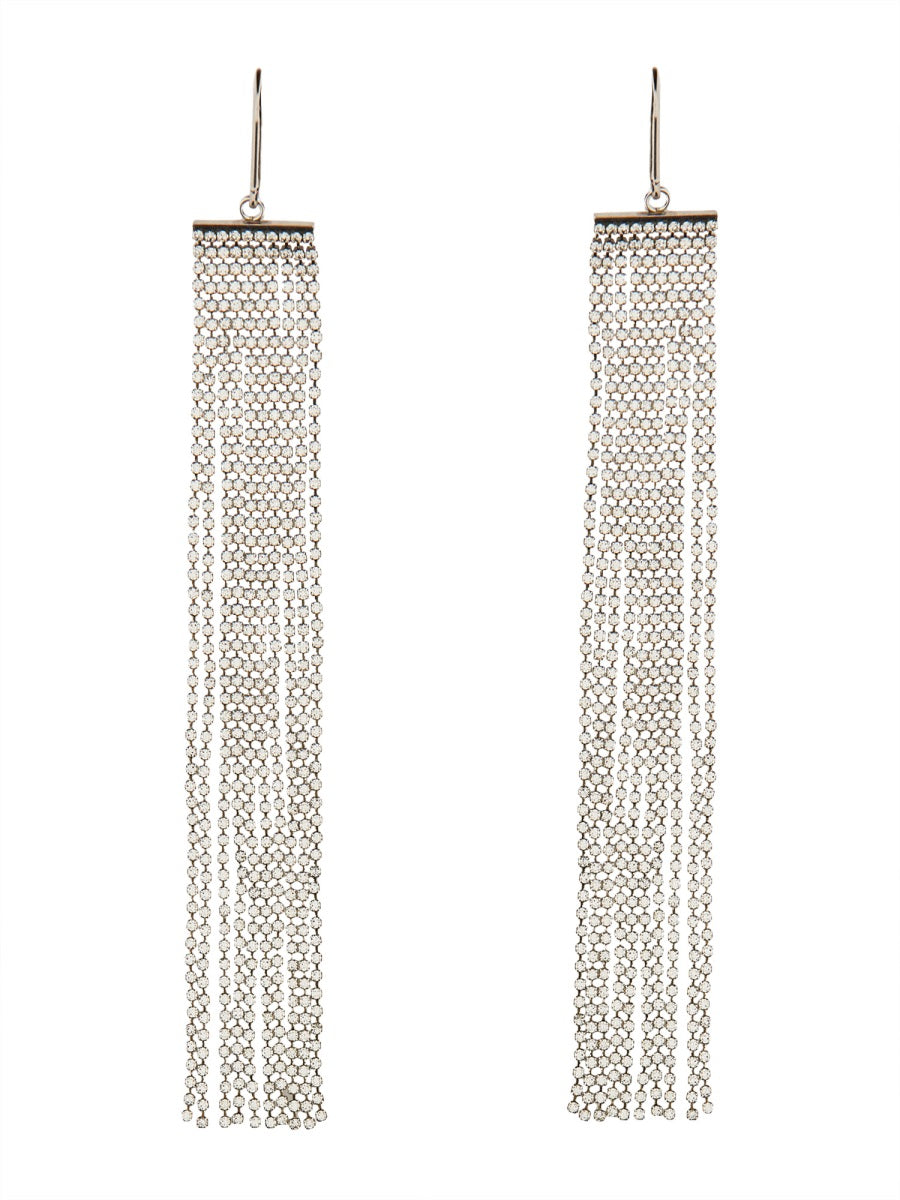 Isabel Marant Earrings - Silver | Wanan Luxury