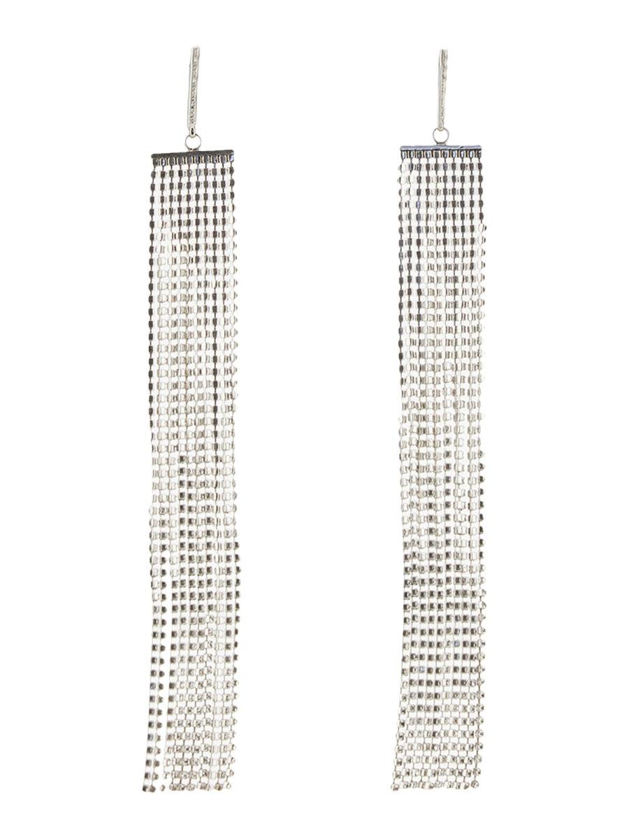 Isabel Marant Earrings - Silver | Wanan Luxury