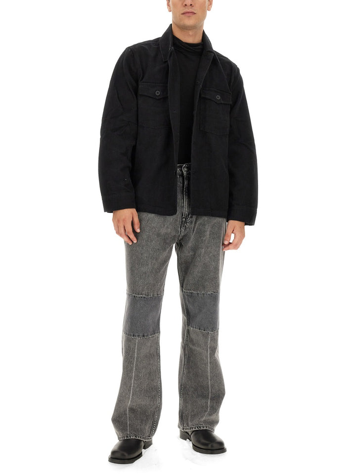 Our Legacy Denim - Black | Wanan Luxury