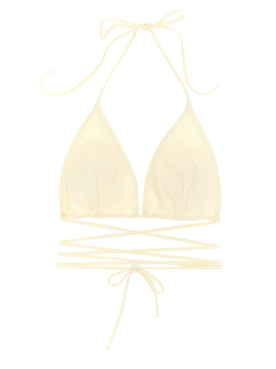 Magda Butrym Re22 Beachwear - White | 5fccfd22baf585f0ca6dce9e59846aeff5165c4a