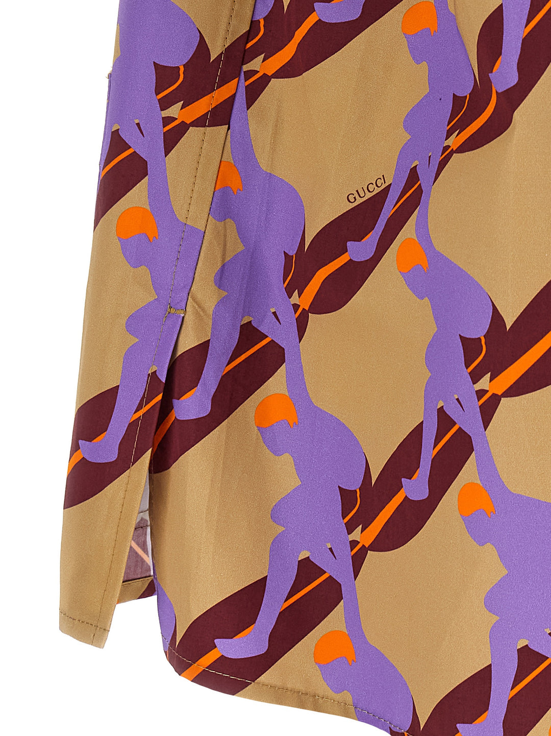 Gucci Twisted Surf Shirt and Blouse - Multicolor | 58f079fd6389d1d407c5f24d21e2b169049dee83