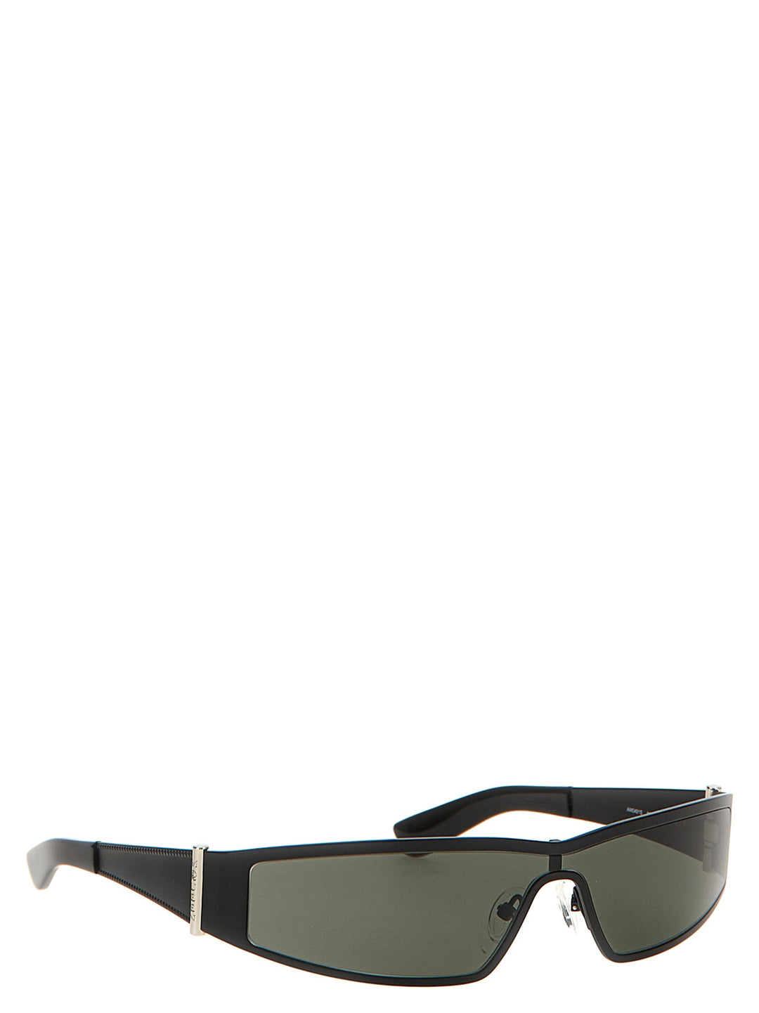 Mcqueen Stile Duemila Sunglasses - Black | 6e434bd96b674cae26f750e4857ad8870edc784f