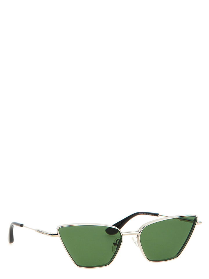 Mcqueen Cat-Eye Sunglasses - Multicolor | 08feead8f952c290215d522a9b77571fb4f2b201