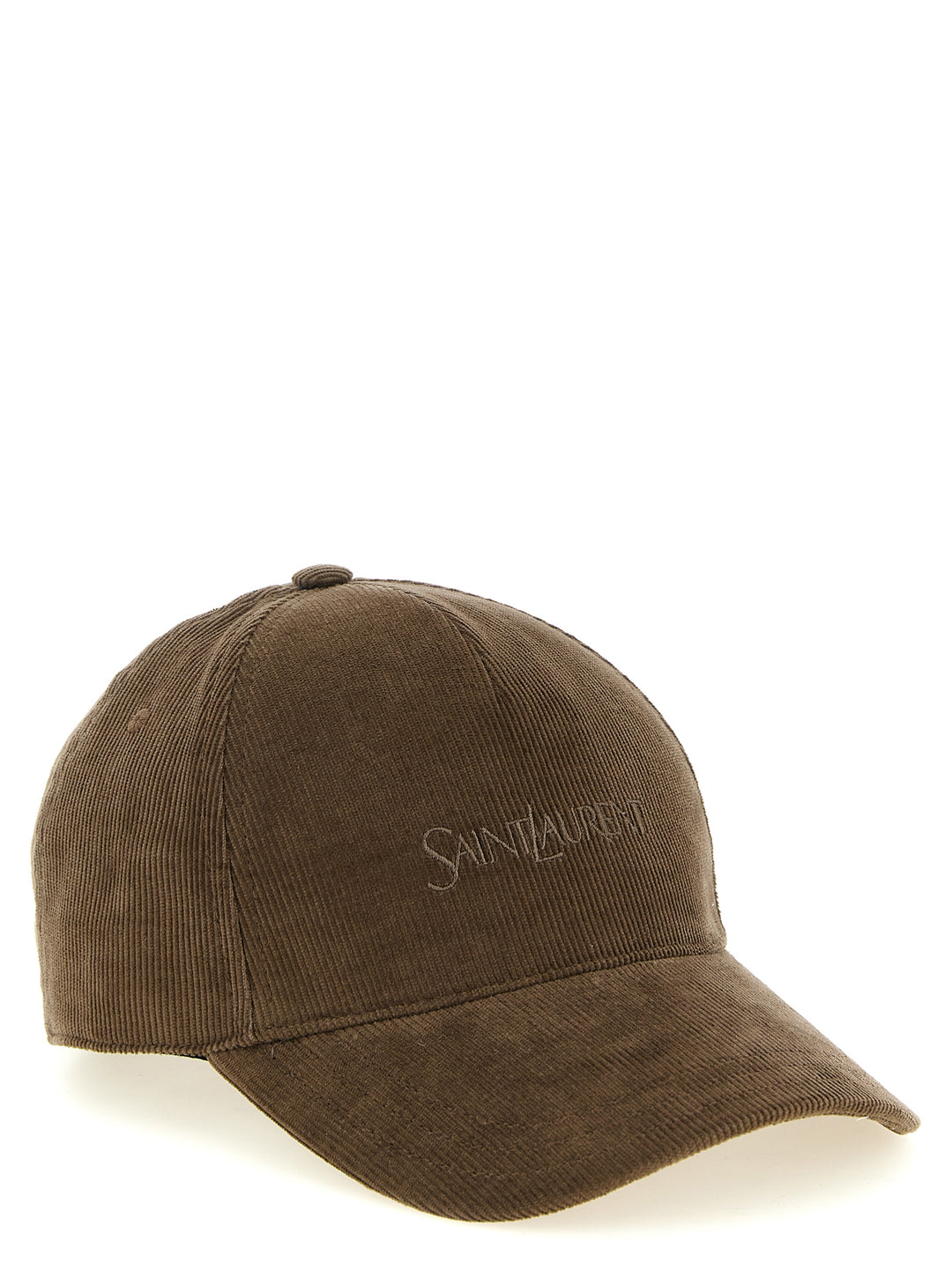 Saint Laurent Saint Laurent Hats - Brown | 643df45c7bf5522ba04f3b67e0935286c0c15d17