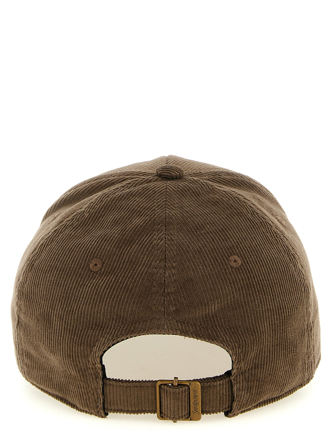 Saint Laurent Saint Laurent Hats - Brown | d9aef276023fe0129a10fd53450f6372faa775f2