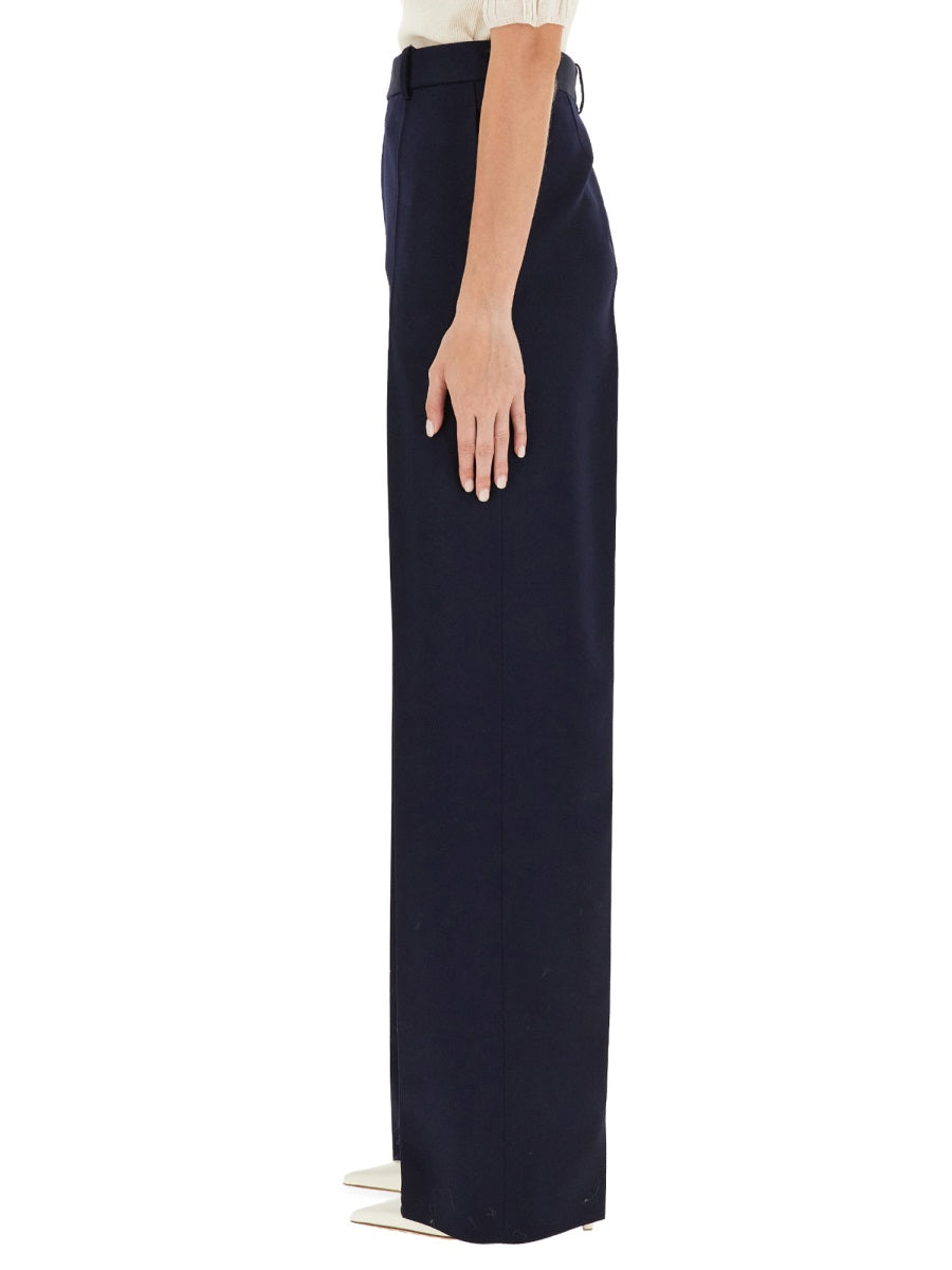 Bottega Veneta Pants - Blue | bbff724bcdfd45fe7bdc07c852baf7d284a312be