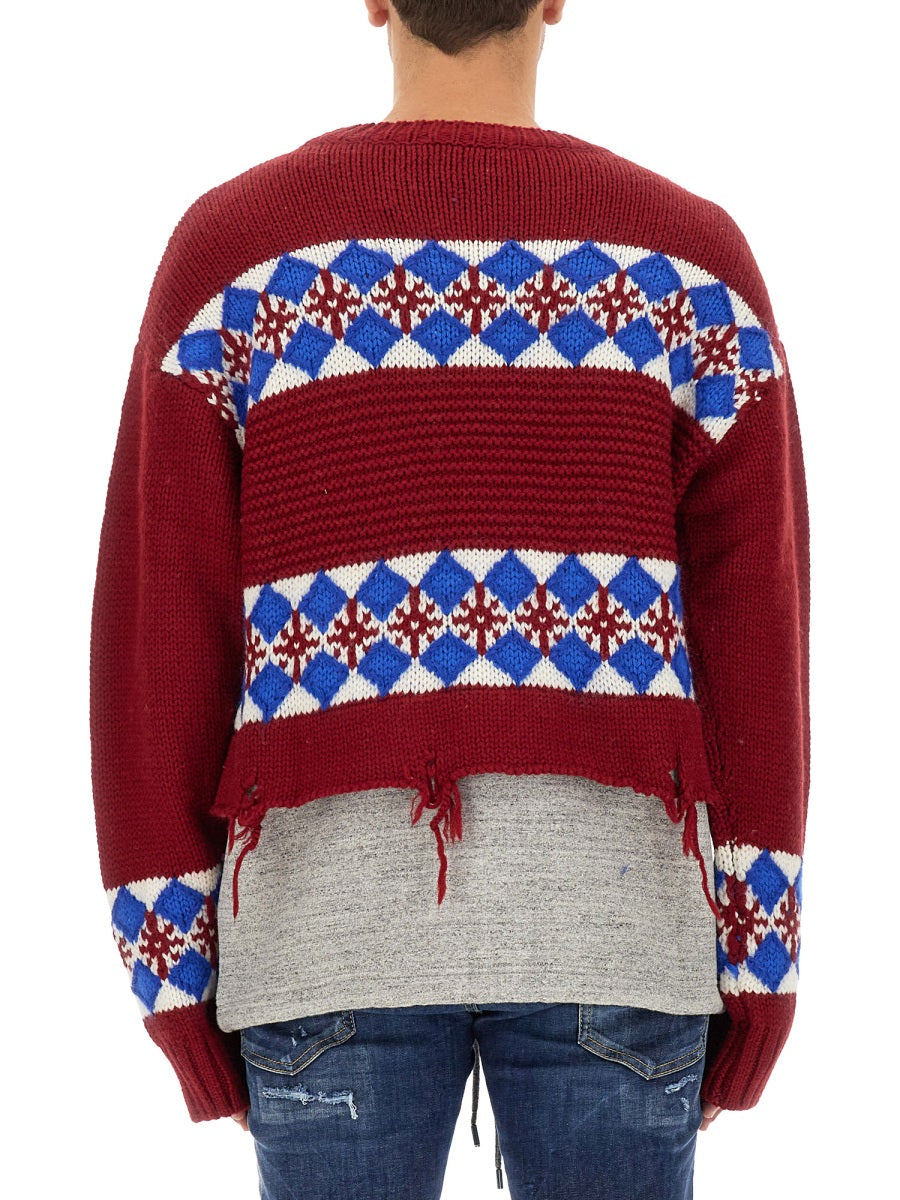 Dsquared2 Sweaters - Multcolor | Wanan Luxury