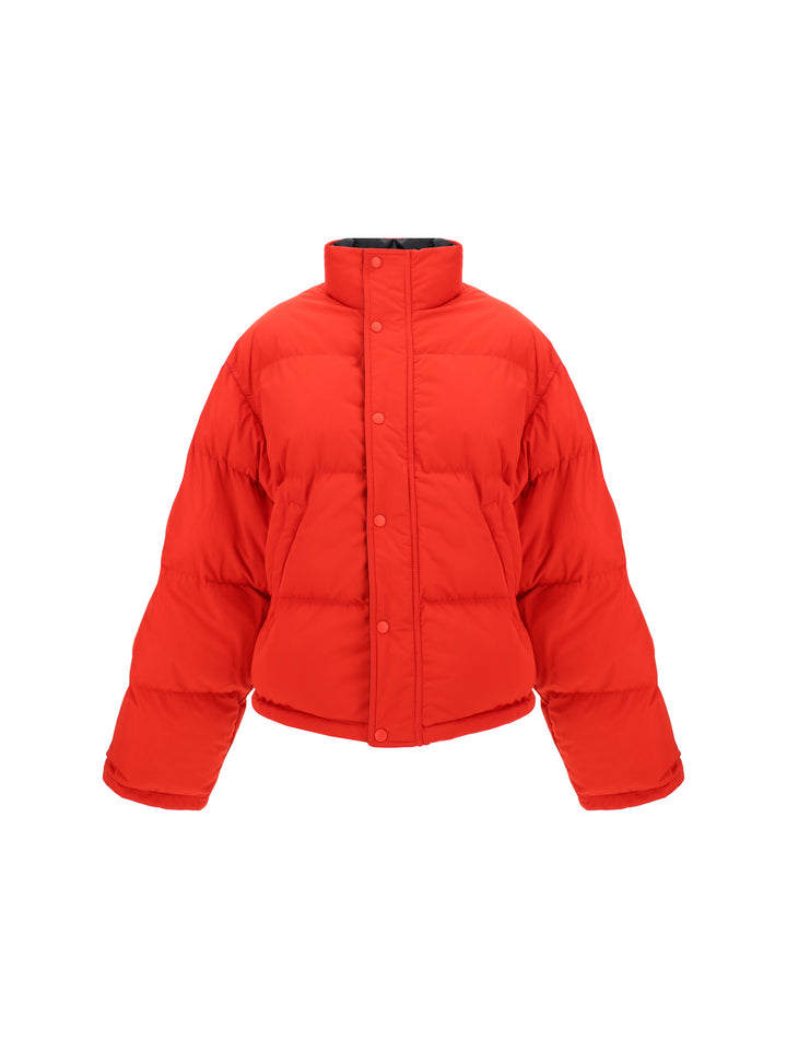 REVERSIBLE PUFFER