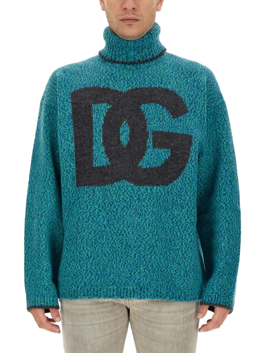 Dolce & Gabbana Sweaters - Multcolor | Wanan Luxury