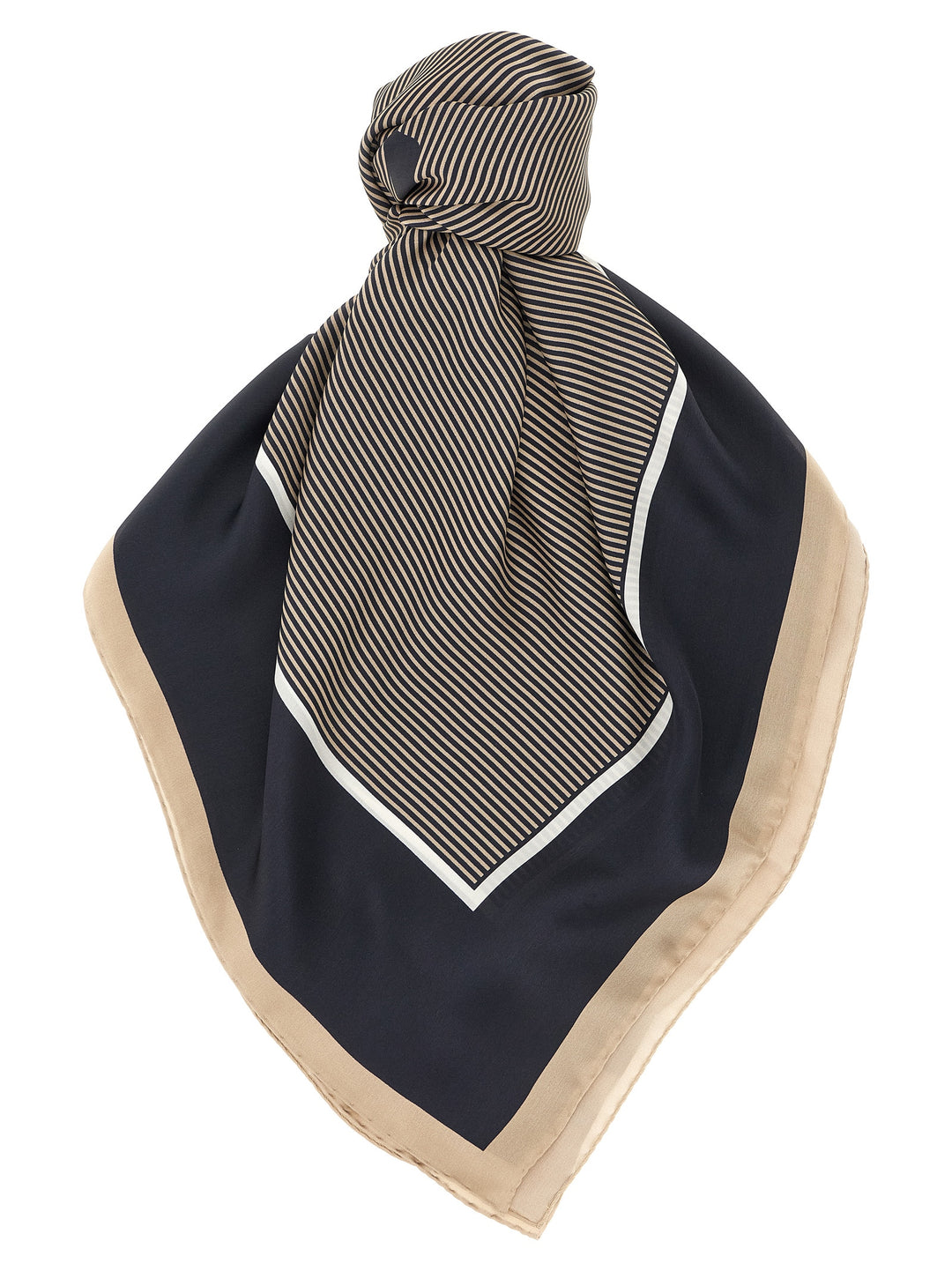 Saint Laurent Cassandre Scarves and Foulards - Multicolor | 9cc0a9db8ccd1988bc59bf30d11fedc85a361576