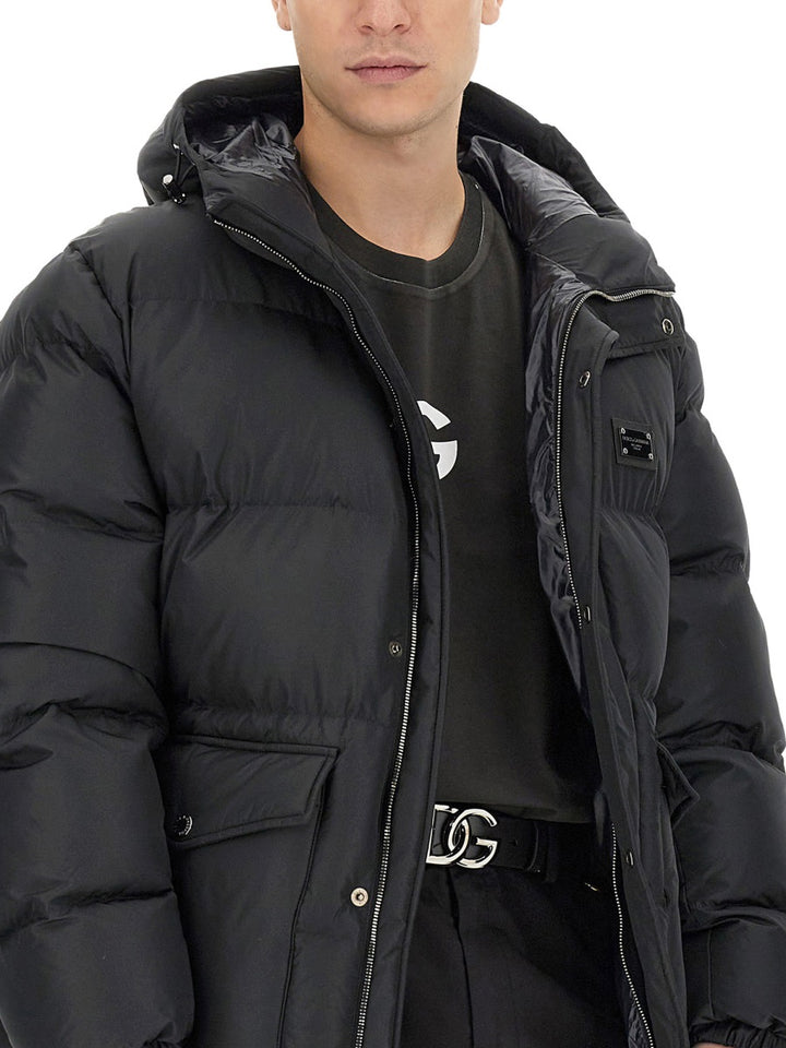 Dolce & Gabbana Jackets - Black | Wanan Luxury