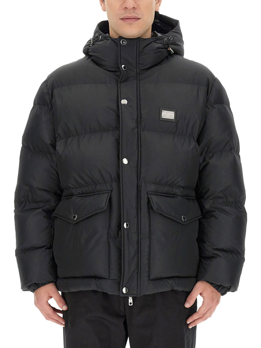 Dolce & Gabbana Jackets - Black | Wanan Luxury