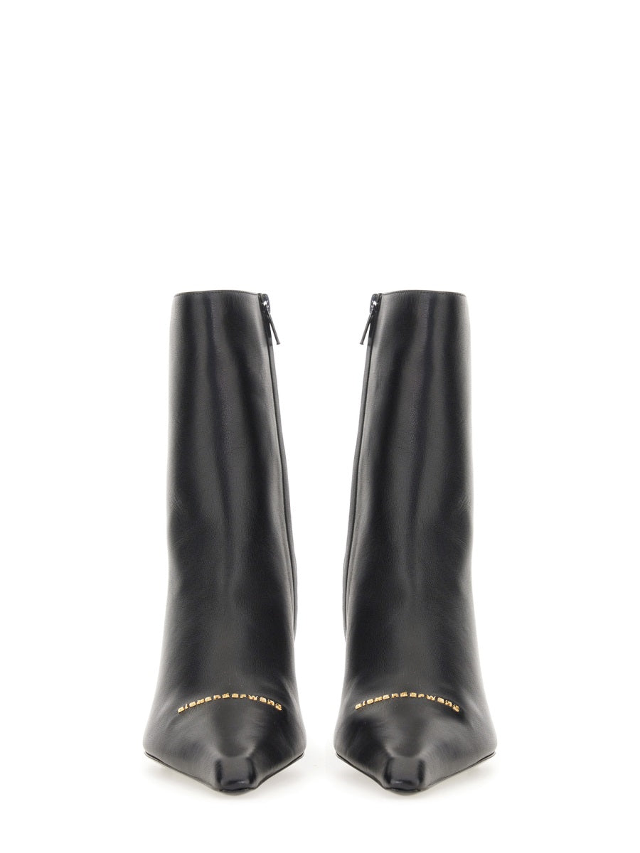 Alexander Wang Boots - Black | Wanan Luxury