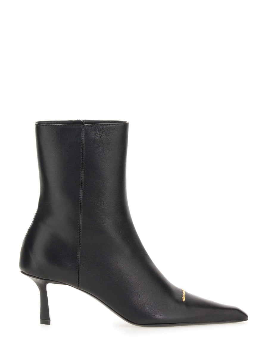 Alexander Wang Boots - Black | Wanan Luxury