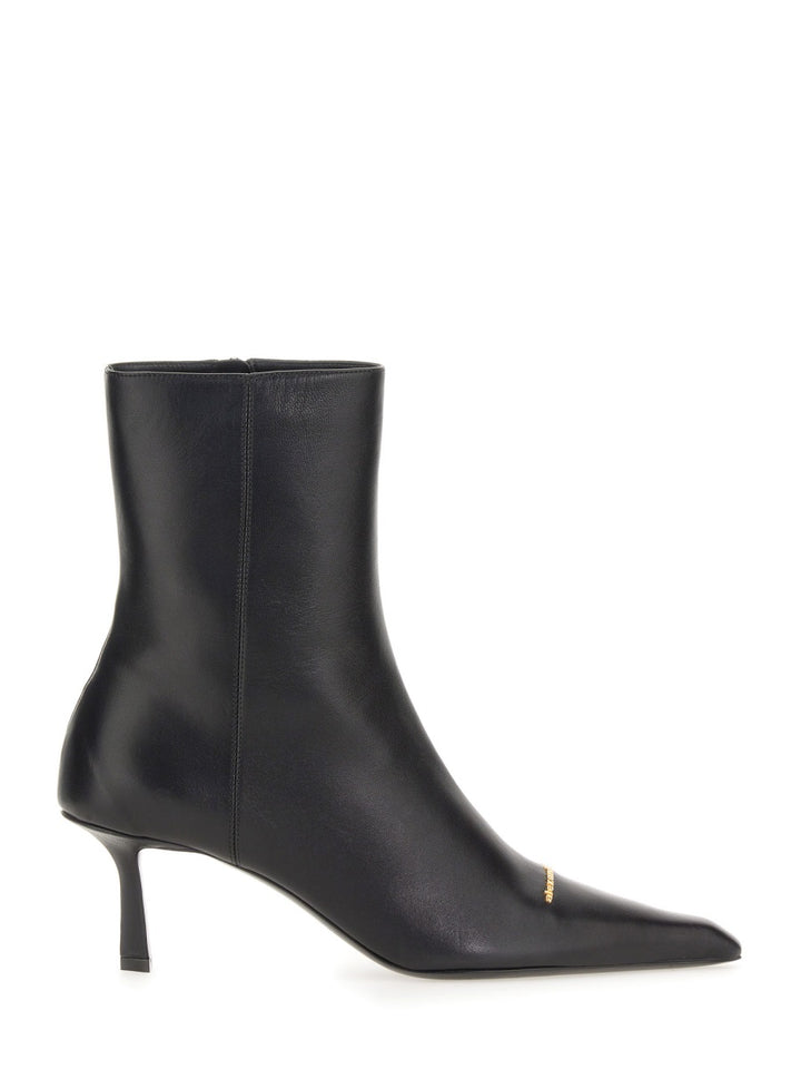 Alexander Wang Boots - Black | Wanan Luxury