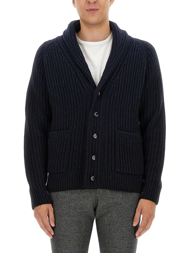 Brioni Sweaters - Blue | Wanan Luxury