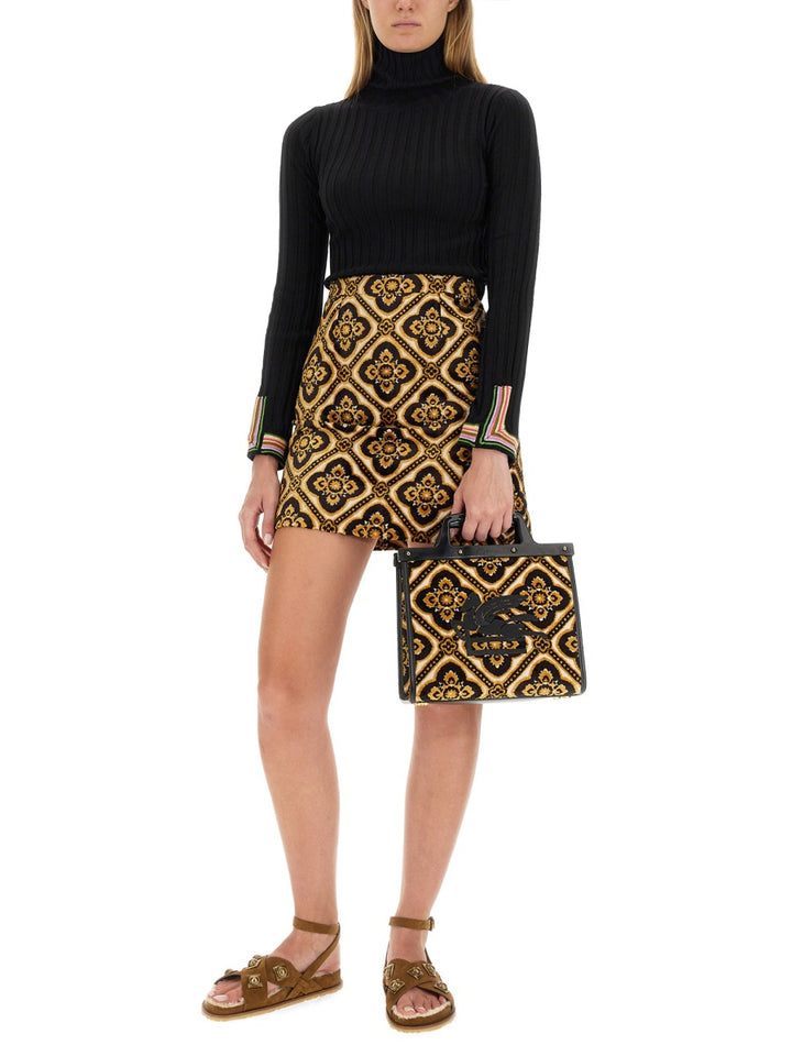 Etro Sweaters - Black | Wanan Luxury