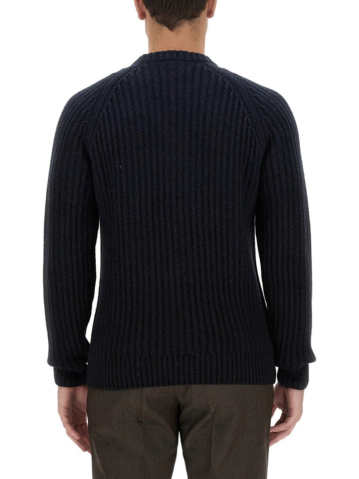 Brioni Sweaters - Black | Wanan Luxury